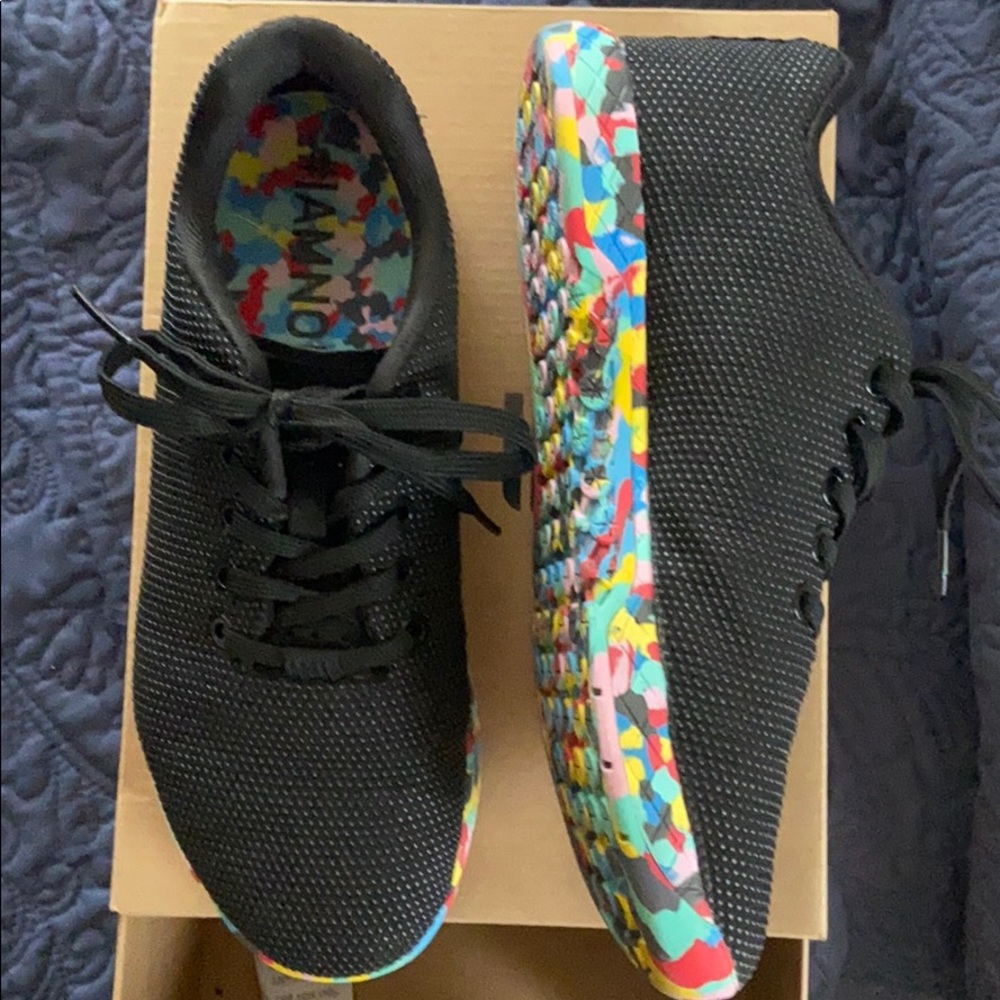 No Bull Project Women’s 8